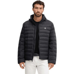 Calvin Klein Ανδρικό Μπουφάν Χειμωνιάτικο Puffer Μαύρο LV04RC511G-UB1