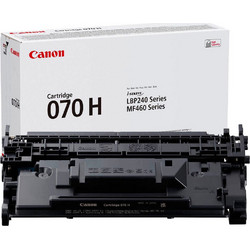 Canon CRG-070H Black Toner