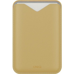 Uniq Lyden Evo Magnetic Wallet Stand Yellow