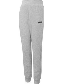 Puma Παιδικό Παντελόνι Φόρμας Γκρι 847592-02