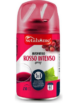 Setablu Αρωματικό Χώρου Spray 250ml Κοκκινο Κρασι