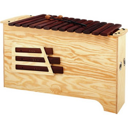 Sonor GBKX 10 Deep Bass Xylophone