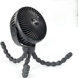 Φορητός Ανεμιστήρας Reer CoolAir Mini Black