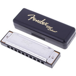 Fender Blues Deluxe Harp C