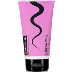 Lorvenn Naturally Wavy Κρέμα Φορμαρίσματος Μαλλιών 150ml