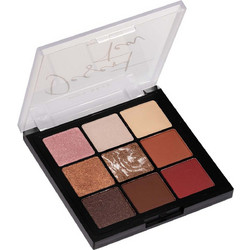 Mon Reve Happy Pallette 07 Desert Tea Παλέτα Σκιών 15gr