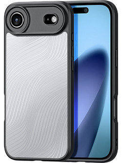 Dux Ducis Aimo Case for iPhone 17 Air - Black