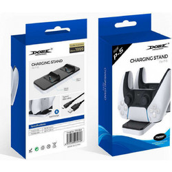 DOBE TP5-0504 Βάσεις Φόρτισης Χειριστηρίων για PS5
