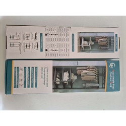 Verk Group Κρεμάστρα Ρούχων 5907451373002