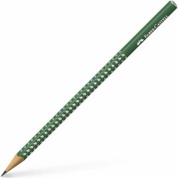 Μολύβι Faber-Castell Sparkle Πράσινο
