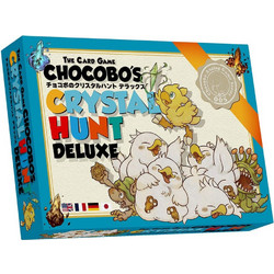 Square Enix Final Fantasy Chocobo's Crystal Hunt Επιτραπέζιο Παιχνίδι