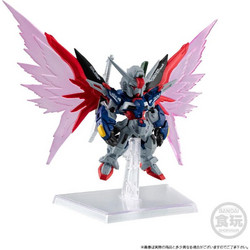 Banpresto Gundam Seed Freedom Destiny Gundam Spec II Figure Converge 5.5cm