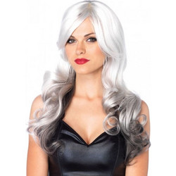 LEG AVENUE - SILVER WIG