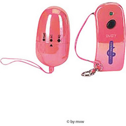 Wireless Vibrating Egg Δονητής Egg για Ζευγάρια με Τηλεχειριστήριο