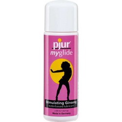 pjur Stimulating & Warming Λιπαντικό Gel Νερού Κόλπου & Πρωκτού 30ml