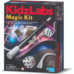 4M KidzLabs Magic Kit