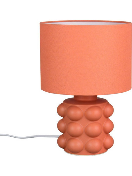 Φωτιστικό Επιτραπέζιο Kate R56481040 E14 40W 20x30cm Apricot RL Lighting