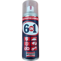 ΑΝΤΙΣΚΟΡΙΑΚΟ 6 IN 1 200ML AREXONS Made in Italy