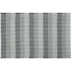 Πατάκι Μπάνιου Spirella 19241 Γκρι-Μαύρο 50x80 cm