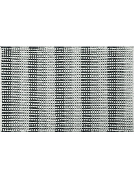 Πατάκι Μπάνιου Spirella 19241 Γκρι-Μαύρο 50x80 cm