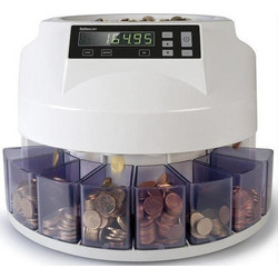 Safescan 1250 Καταμετρητής Κερμάτων με Ταχύτητα 220/min 8717496335388