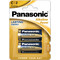 Panasonic Alkaline Power C 4τμχ Panasonic Alkaline Power C 4τμχ