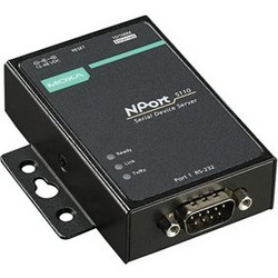 MOXA NPort 5110, 1-Port RS-232 Device Server