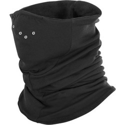 AGVPRO NECK-600 POLAR NECK WARMER ΙΣΟΘΕΡΜΙΚΟ ΛΑΙΜΟΥ BLACK GREY (ONE SIZE)
