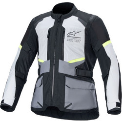 Alpinestars Andes Air Drystar Grey / Black