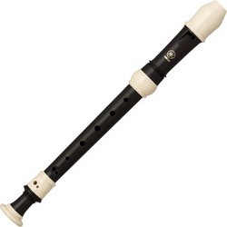 YAMAHA YRS-323 Φλογέρα Σοπράνο German Πλαστική
