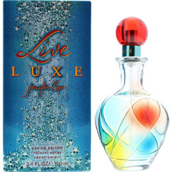 Jennifer Lopez Live Luxe Eau de Parfum 100ml
