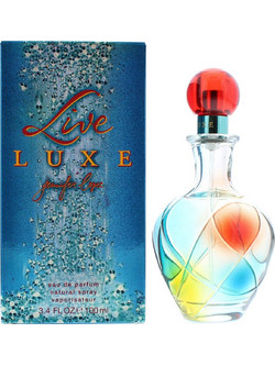 Jennifer Lopez Live Luxe Eau de Parfum 100ml