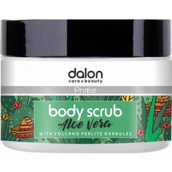 Dalon Aloe Vera Scrub Σώματος 500ml