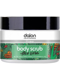 Dalon Aloe Vera Scrub Σώματος 500ml
