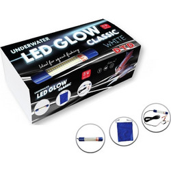 DTD Led Glow Underwater Classic White - Λάμπα για καλαμάρια