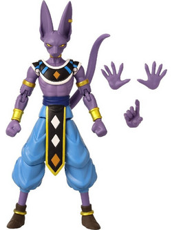 Bandai Dragon Stars Ball Super Beerus Version 2