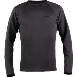 ΙΣΟΘΕΡΜΙΚΗ ΜΠΛΟΥΖΑ MICROFLEECE II JERSEY BLACK | NORDCODE