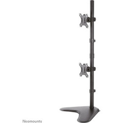 Newstar Επιτραπέζια Βάση για 2 Οθόνες έως 32" (FPMA-D550DDVBLACK)