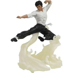 Diamond Select Toys Bruce Lee Air 25cm