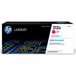 HP 212X Magenta Toner