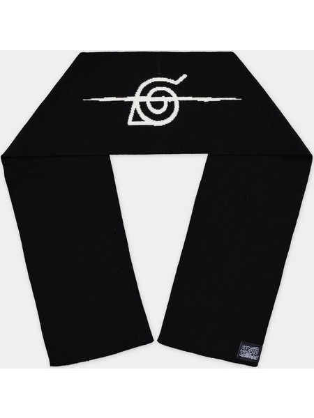 Naruto Shippuden: Leaf Village Symbol Scarf - CB154528