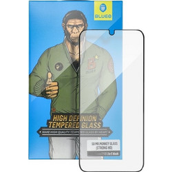 Screen Protector Glass Mr.Monkey Apple iPhone Air Black (Strong HD)