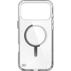 Speck Presidio Perfect Clear Case MagSafe (iPhone 17 Pro Max)