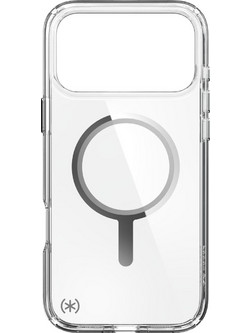 Speck Presidio Perfect Clear Case MagSafe (iPhone 17 Pro Max)