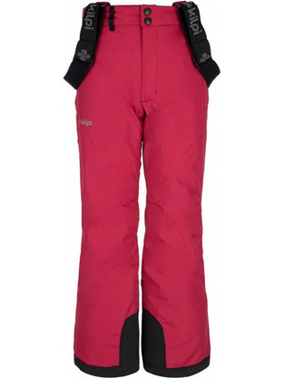 Kilpi Elare NJ0031KI-PNK Παιδικό Παντελόνι για Ski & Snowboard