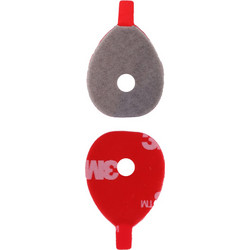 VOLTE-TEL 3M STICKER ΓΙΑ ΑΝΤΙΚΛΕΠΤΙΚΗ ΒΑΣΗ ΚΑΛΩΔΙΟΥ VT-13 mini 2 PCS