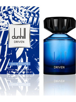Dunhill Driven Blue Eau de Toilette 100ml