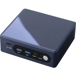 Mini PC Hushida 12450 i5-12450H/16GB/512GB/W11P (MINI PC-12450)