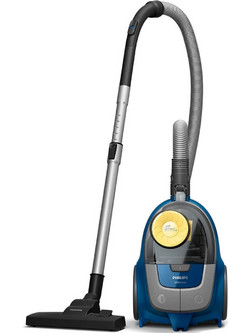Philips XB2125/09 Ηλεκτρική Σκούπα 850W χωρίς Σακούλα 1.3lt