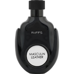 Riiffs Masculin Leather Eau de Parfum 100ml